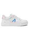 Lacoste Сникърси L002 Evo 747SFA0054 Бял за Жени цена