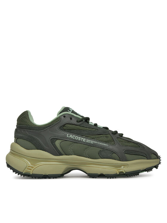 Lacoste Сникърси L003 2K24 7-49SMA0008 Каки за Мъже цена