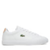 Lacoste Сникърси Lerond 7-49CFA0037 Бял за Жени цена