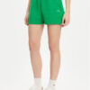 Lacoste Спортни шорти GF5378 Зелен Regular Fit за Жени цена