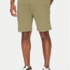 Lacoste Спортни шорти GH9627 Каки Regular Fit за Мъже цена