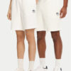 Lacoste Спортни шорти Unisex GH0990 Екрю Regular Fit за Унисекс цена