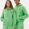 Lacoste Суитшърт SH2754 Зелен Relaxed Fit за Унисекс цена