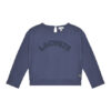 Lacoste Суитшърт TJ8450 Виолетов Regular Fit за Момичета цена