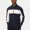 Lacoste Суитшърт от техническо трико SH8942 Тъмносин Regular Fit за Мъже цена