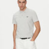 Lacoste Тениска с яка и копчета DH5522 Сив Regular Fit за Мъже цена