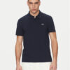 Lacoste Тениска с яка и копчета DH5522 Тъмносин Regular Fit за Мъже цена