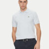 Lacoste Тениска с яка и копчета L1264 Светлосиньо Classic Fit за Мъже цена