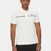 Lacoste Тениска с яка и копчета PH9863 Бял Regular Fit за Мъже цена