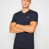 Lacoste Тишърт TH2036 Тъмносин Regular Fit за Мъже цена