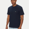 Lacoste Тишърт TH2827 Тъмносин Regular Fit за Мъже цена
