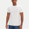 Lacoste Тишърт TH6709 Бял Regular Fit за Мъже цена