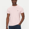 Lacoste Тишърт TH6709 Розов Regular Fit за Мъже цена
