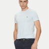 Lacoste Тишърт TH6709 Светлосиньо Regular Fit за Мъже цена