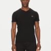 Lacoste Тишърт TH6710 Черен Regular Fit за Мъже цена