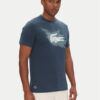 Lacoste Тишърт TH8725 Тъмносин Regular Fit за Мъже цена
