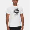 Lacoste Тишърт TH8917 Бял Regular Fit за Мъже цена