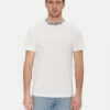 Lacoste Тишърт TH9582 Бял Regular Fit за Мъже цена