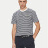 Lacoste Тишърт TH9749 Тъмносин Regular Fit за Мъже цена