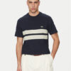 Lacoste Тишърт TH9769 Тъмносин Regular Fit за Мъже цена
