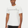 Lacoste Тишърт TH9842 Бял Regular Fit за Мъже цена