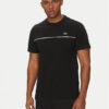Lacoste Тишърт TH9842 Черен Regular Fit за Мъже цена