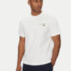 Lacoste Тишърт TH9880 Бял Regular Fit за Мъже цена