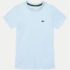 Lacoste Тишърт TJ1122 Светлосиньо Regular Fit за Бебета цена
