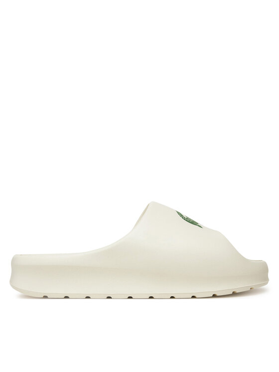 Lacoste Чехли 7-48CFA0022 Бял за Жени цена