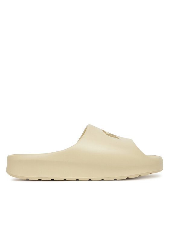 Lacoste Чехли 7-49CFA0025 Бежов за Жени цена