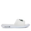 Lacoste Чехли 7-49CFA0041 Бял за Жени цена