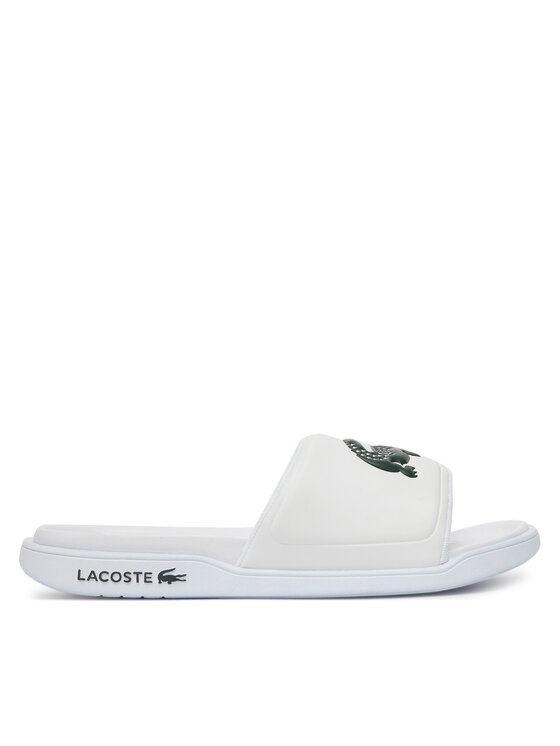 Lacoste Чехли 7-49CFA0041 Бял за Жени цена