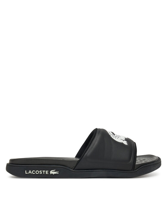 Lacoste Чехли 7-49CFA0041 Черен за Жени цена