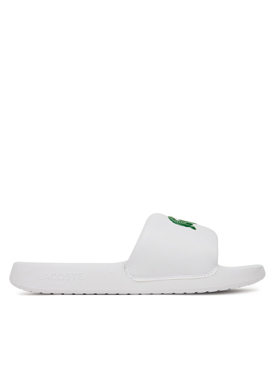 Lacoste Чехли 7-49CMA0021 Бял за Мъже цена