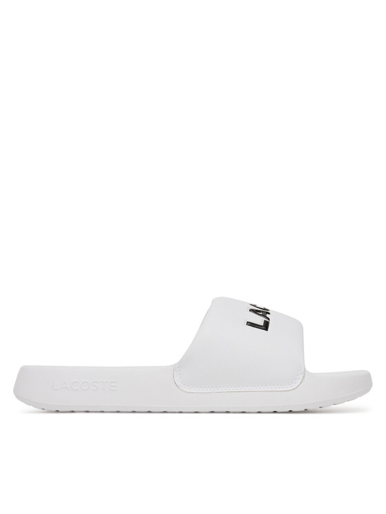 Lacoste Чехли 7-49CMA0022 Бял за Мъже цена