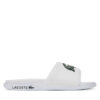 Lacoste Чехли 7-49CMA0038 Бял за Мъже цена