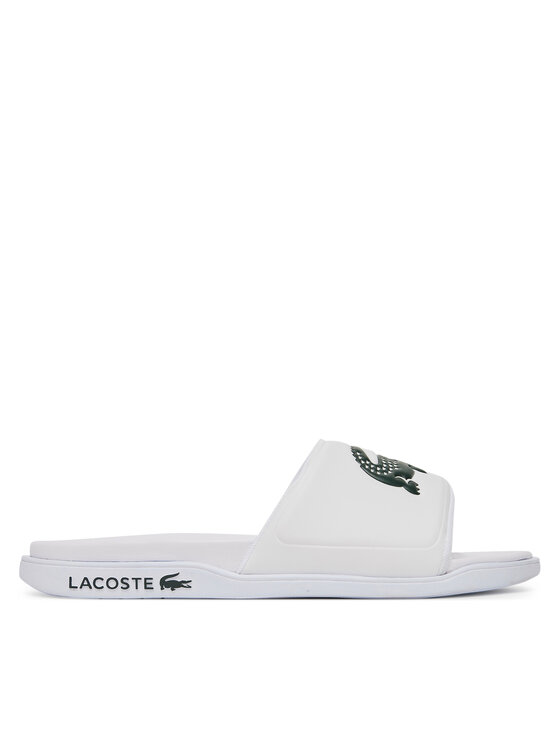 Lacoste Чехли 7-49CMA0038 Бял за Мъже цена