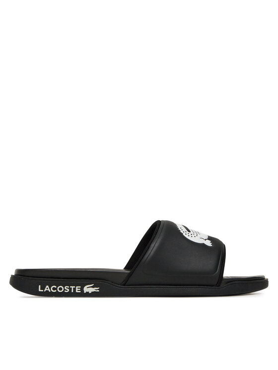 Lacoste Чехли 7-49CMA0038 Черен за Мъже цена