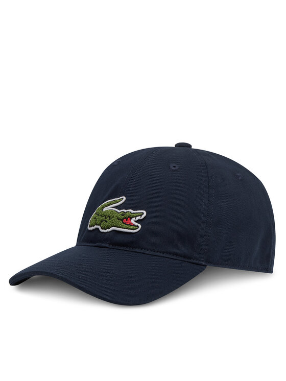 Lacoste Шапка с козирка RK3186 Тъмносин за Унисекс цена