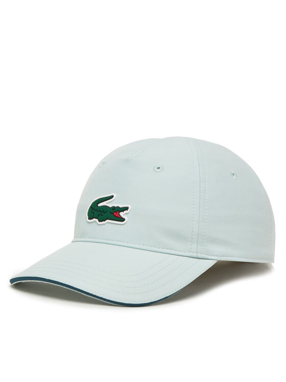 Lacoste Шапка с козирка RK6388 Зелен за Унисекс цена