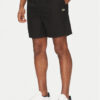 Lacoste Шорти от плат GH7220 Черен Relaxed Fit за Мъже цена