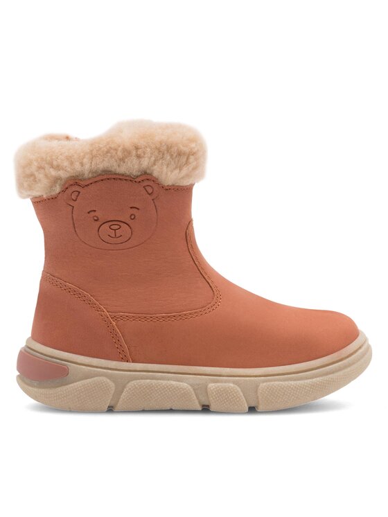 Lasocki Kids Ботуши BIMBO CI12-3116-08 Оранжев за Момичета цена