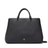 Lauren Ralph Lauren Дамска чанта Hanna 37 431898556001 Тъмносин за Жени цена