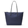 Lauren Ralph Lauren Дамска чанта Keaton 31 431950007001 Тъмносин за Жени цена