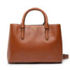 Lauren Ralph Lauren Дамска чанта Marcy 26 431876725005 Кафяв за Жени цена