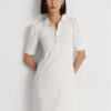 Lauren Ralph Lauren Ежедневна рокля 200834569002 Бял Regular Fit за Жени цена