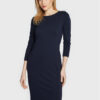 Lauren Ralph Lauren Ежедневна рокля 250863910002 Тъмносин Regular Fit за Жени цена