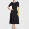 Lauren Ralph Lauren Ежедневна рокля 250863913 Черен Regular Fit за Жени цена