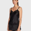 Lauren Ralph Lauren Пижама ILN11684 Черен Regular Fit за Жени цена