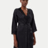 Lauren Ralph Lauren Халат I8141226 Черен за Жени цена